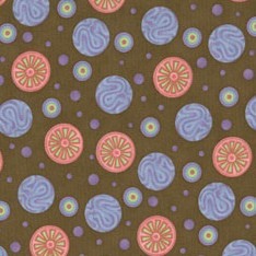 Wahmies All Day Wetbag - Chocolate Marbles